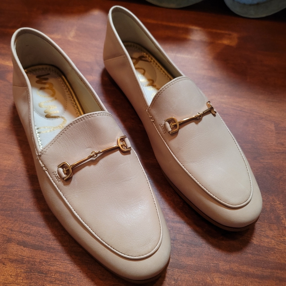 Sam Edelman Loraine Loafer Sz.8  Pre-owned.